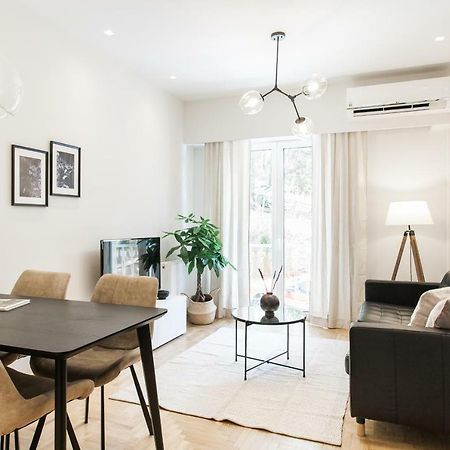 Peaceful 2Bd Apartment In Kolonaki By Upstreet 아테네 외부 사진