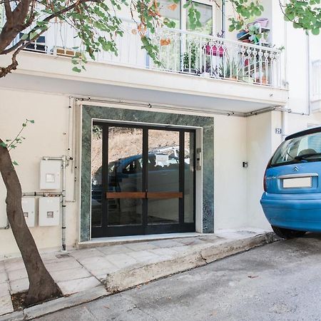 Peaceful 2Bd Apartment In Kolonaki By Upstreet 아테네 외부 사진
