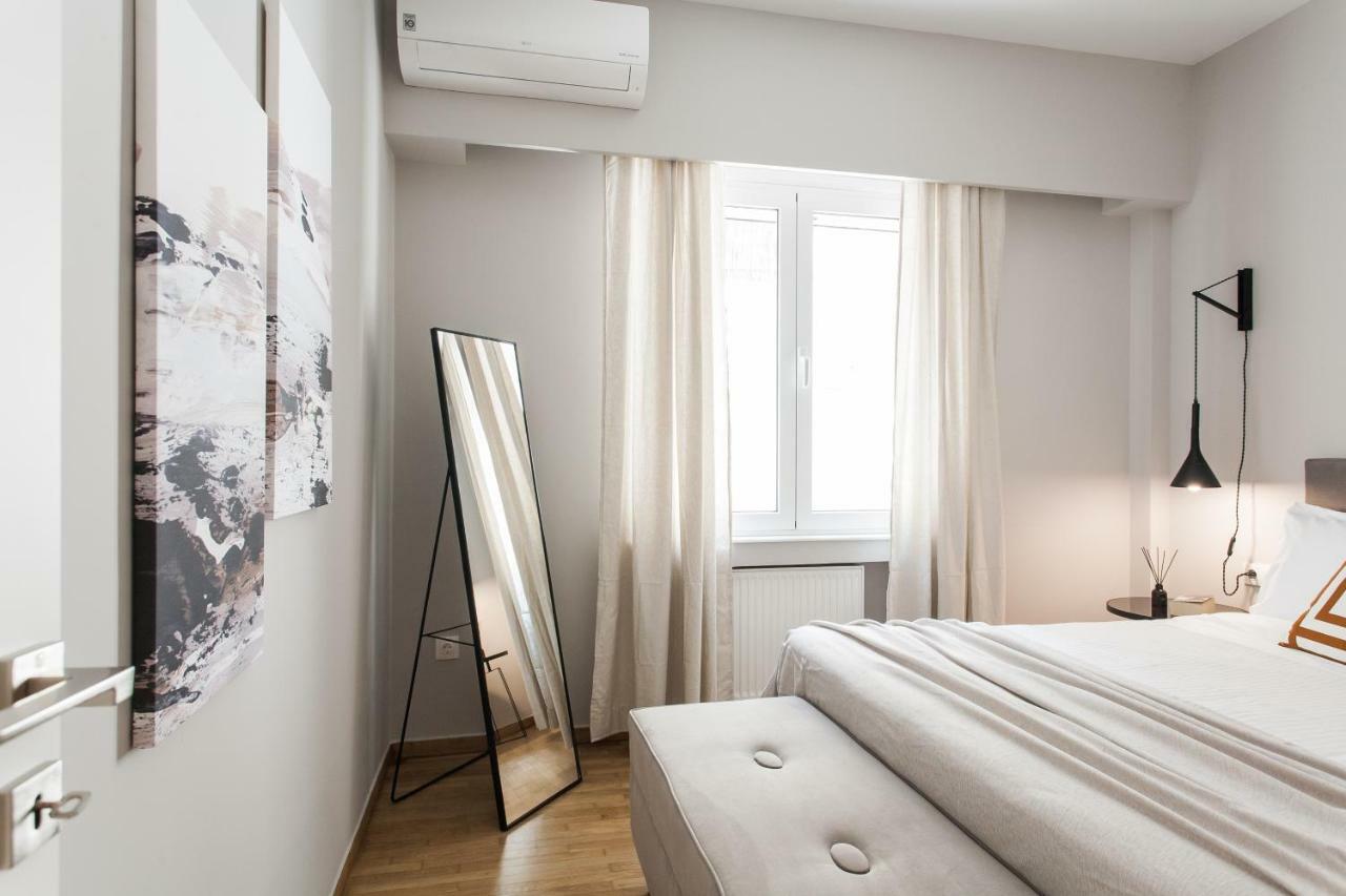 Peaceful 2Bd Apartment In Kolonaki By Upstreet 아테네 외부 사진
