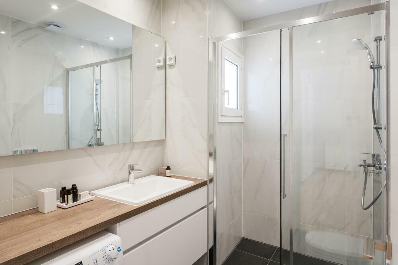 Peaceful 2Bd Apartment In Kolonaki By Upstreet 아테네 외부 사진