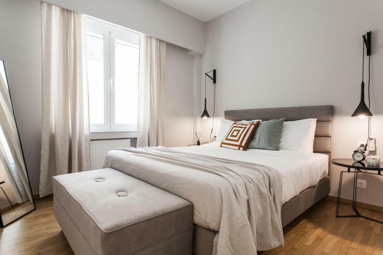Peaceful 2Bd Apartment In Kolonaki By Upstreet 아테네 외부 사진