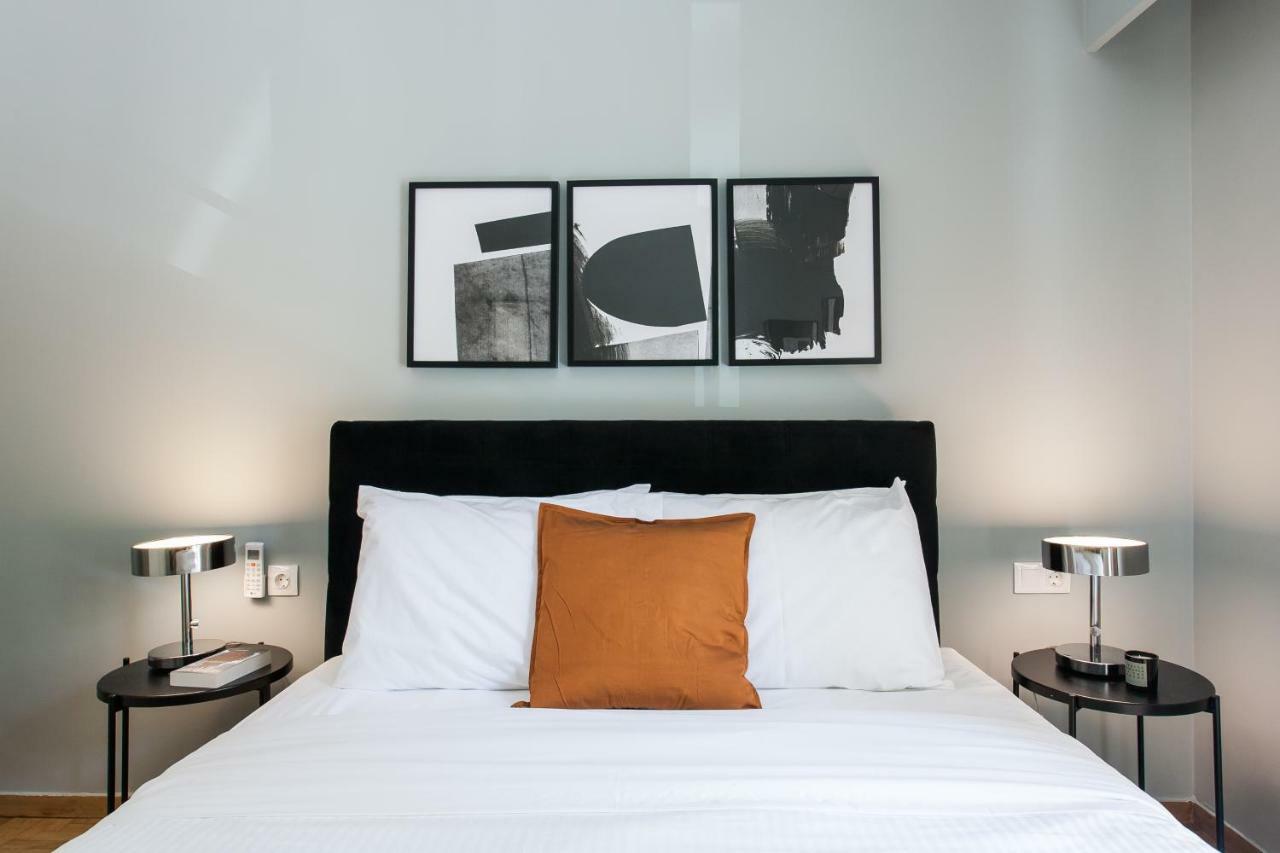 Peaceful 2Bd Apartment In Kolonaki By Upstreet 아테네 외부 사진